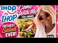Join me and Wally for dinner at Ihop