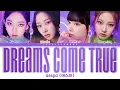 Download Lagu aespa (에스파) – Dreams Come True Lyrics (Color Coded Han/Rom/Eng)