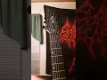 Harley Benton 7 string guitar for the 7 stringer on a budget or first time 7 stringer