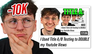 Will This NEW Youtube Feature SAVE My Channel?