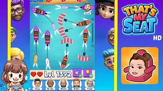 That’s My Seat Level 1392 Screenshot