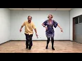 February 2020 Week 4 -- Intermediate Lindy Hop