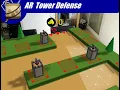 AR Tower Defense for ARcore Unity3D asset store