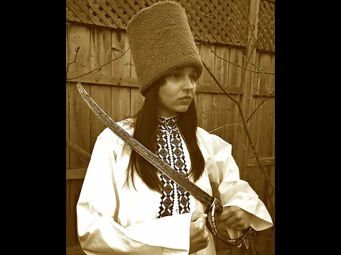 MARUSYA NIKIFOROVA: Ukraine's legendary anarchist warrior / Official trailer of the play