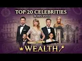 Top 20 Celebrities Who Inherited Wealth Before Fame