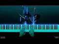 Ólafur Arnalds - Surface 2022 Apple TV+ - Surfaced (Piano Cover)