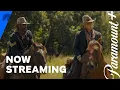 1883 Now Streaming Paramount
