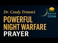 Dr Cindy Trimm s Powerful Night Warfare Prayer