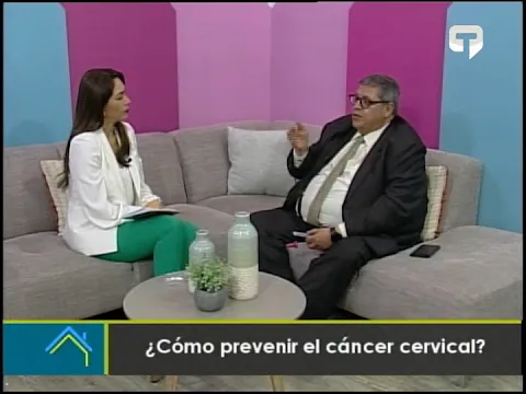 ¿Cómo prevenir el cáncer cervical?