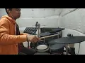 Download Lagu Kau auraku - ada band (drum cover)