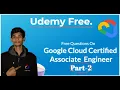 Free Google Associate Cloud Engineer Certification Practice Exam 2023