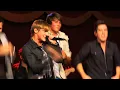 Big Time Rush - City Is Ours (Walmart Soundcheck)