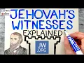 Download Lagu Jehovah's Getuigen uitgelegd | Wat geloven Jehovah's Getuigen? Wie is Charles Taze Russell?
