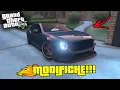 LA BERLINA PIU LUSSUOSA DI GTA MODIFICHE ENUS DEITY GTA 5 ONLINE