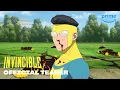 Video di Invincible Stagione 2 Teaser Trailer
