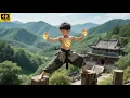 Download Lagu 少林寺小少年下山，意外打敗匪幫，一舉成為義軍領將！    🔥 #功夫 #動作 #武俠 # MMA
