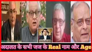 adaalat adaalat cast real name adaalat ke judge ke real name adaalat kd pathak adaalat cast