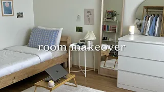 aesthetic and cozy room makeover pinterest style inspired