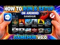 HOW TO SETUP GAMEHUB V6 0 ON HELIO G99 FULL INSTALLATION GUIDE 2026
