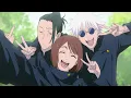 【MAD】呪術廻戦 懐玉・玉折(過去編) [青のすみか/キタニタツヤ]