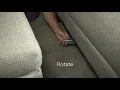 How to Connect and Disconnect Your Sectional