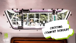 Crossing Country Borders on a Sailing Catamaran ✸ S4:E19 ✸