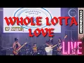 Download Lagu LIVE Cover of LED ZEPPELIN's WHOLE LOTTA LOVE by Missioned Souls - Family band