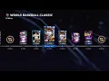 MLB The Show 23 World baseball classic Event all rewards revealed with all attributes