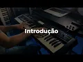 🎤 Era a Mão de Deus - Leandro Soares (playback legendado) - Tom Masculino (Fá Maior)