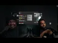 JACKY LAVISH & WALKZ REACT TO: #EBK GLE - Tables Turn (Music Video) | Pressplay (REACTION)