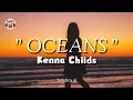 Oceans - Hillsong United ( Cover by Kenna Childs ) Lirik Lagu / Lyrics Music Video