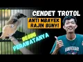 Lagu Agar Burung Cendet Trotol Tidak Mbayek dan Rajin Bunyi Gacor