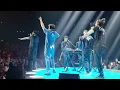 Orelsan ft. Damso - Rêves bizarres (Live Bercy 19.03.22)