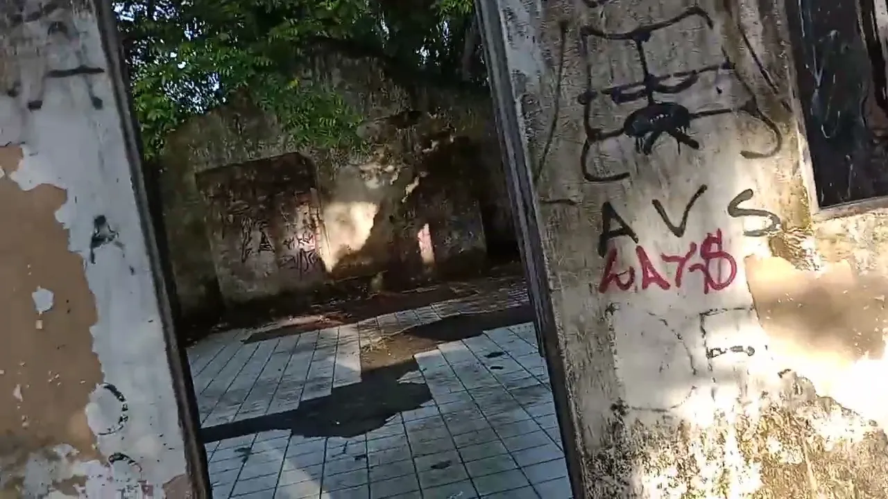 um parte história esquecida.