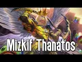 SMITE Skin Showcase - Mizkif Thanatos