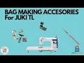Download Lagu Bag making accessories for Juki TL machines