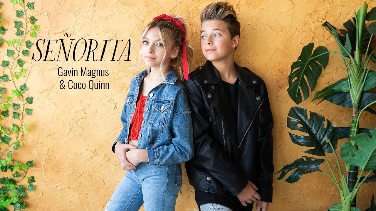 Shawn Mendes, Camila Cabello - Señorita (Gavin Magnus Cover ft. Coco Quinn) Shawn Mendes, Camila Cabello - Señorita (Gavin Magnus Cover ft. Coco Quinn)