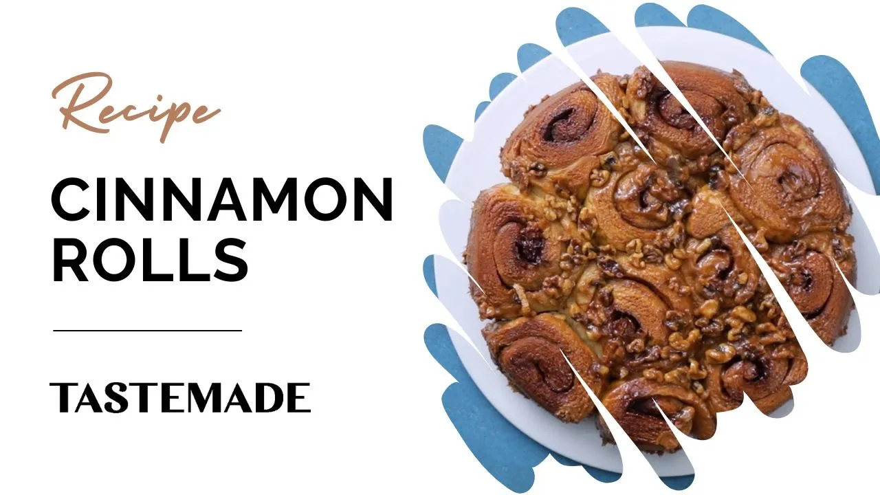 Cinnamon Rolls Galore: Sweet and Savory Recipes for Every Meal