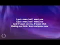Doja Cat, The Weeknd - You Right (Lyrics)