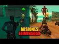 Download Lagu ALL the CUT MISSIONS (BETA) of GTA San Andreas