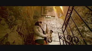 the prodigy no good soul funk sax cover by peter herold feat kissenci szimpla kert