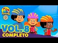Download Lagu 3 Palavrinhas - Volume 8 Completo [ OFICIAL ]