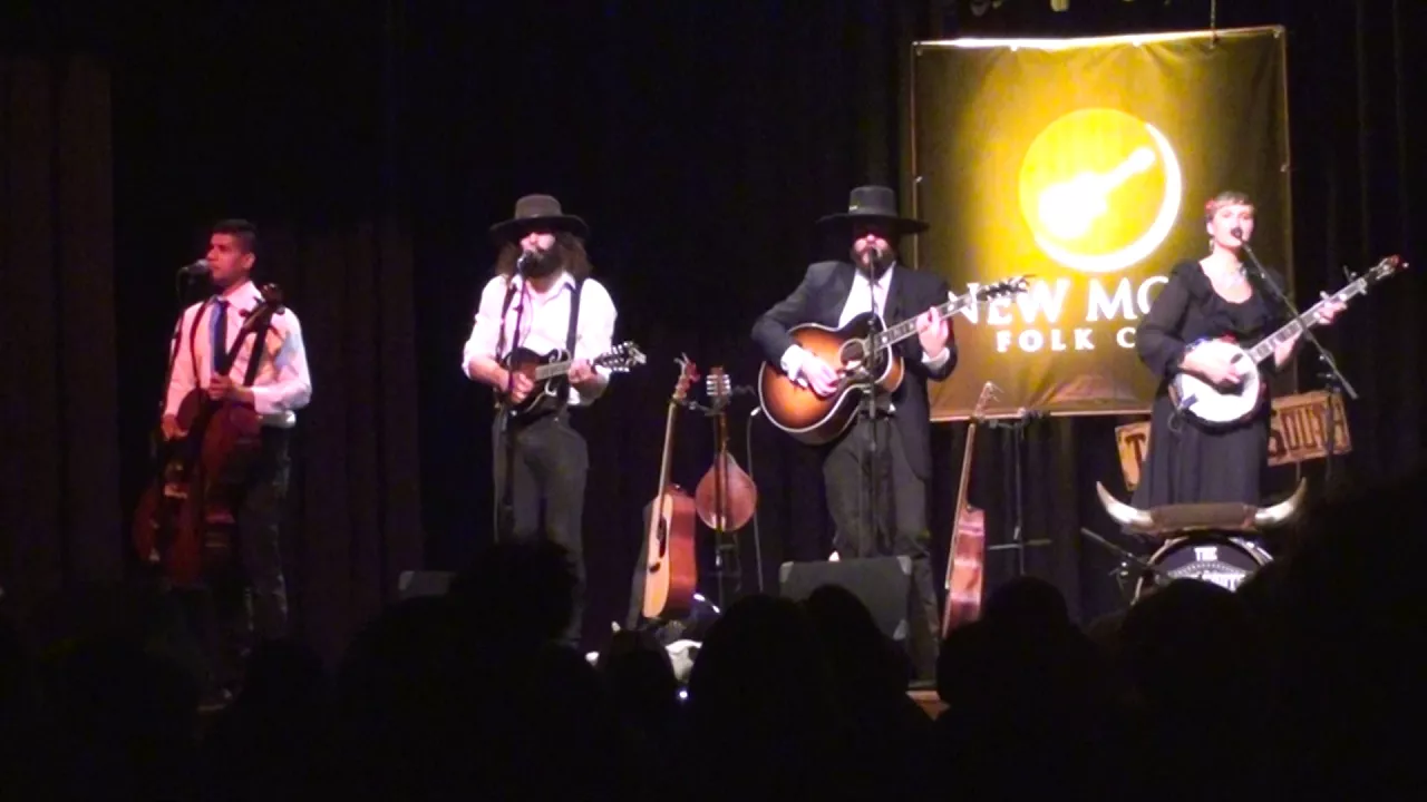 Gunslinger's Glory - The Dead South Gunslinger's Glory - The Dead South