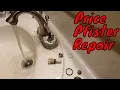 Dripping or Leaking Price Pfister Bathroom Faucet Repair