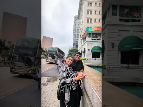 Hong Kong ki Galiyon mein! Family Trip | Hong Kong | China 🇭🇰