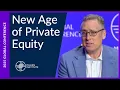 The New Age of Private Equity Global Conference 2025