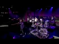 MSTRKRFT - Heartbreaker (feat. John Legend) (Late Show w/ David Letterman)