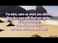 Love Will Lead You Back  - Taylor Dayne(Lyrics)