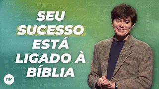 A Chave Para Prosperar Em Todas As Coisas | Joseph Prince | New Creation TV Português