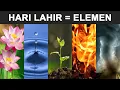 Download Lagu Menebak Karakter dan Sifat seseorang berdasarkan elemen hari Kelahiran secara Akurat